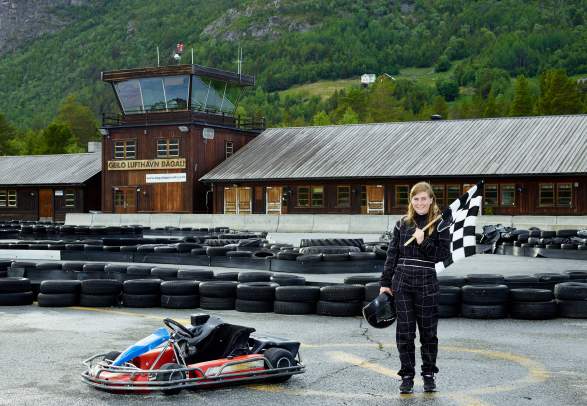 Go kart - Dagali Opplevelser