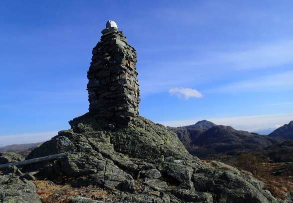 Øvre Økland - Prestavarden - Øvre Økland