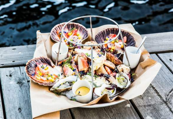 Tjuvholmen Sjømagasin