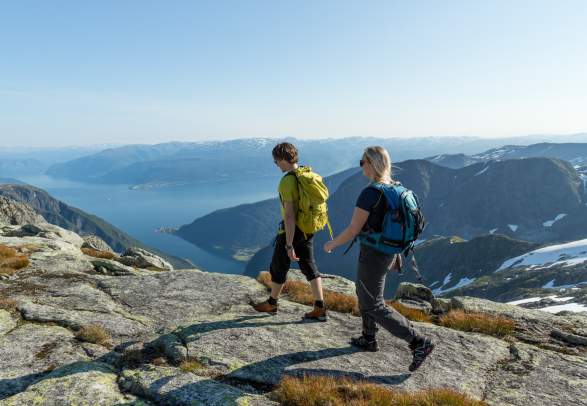 Keipen in Balestrand