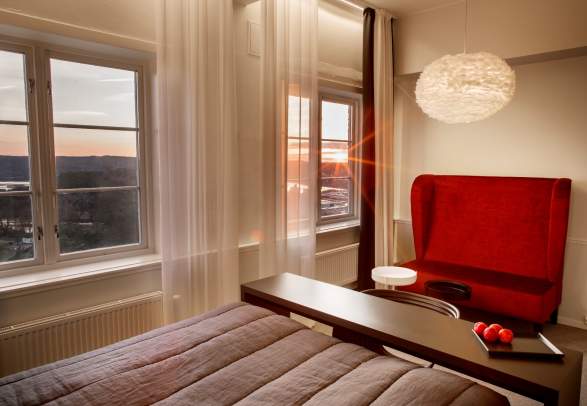 Fredriksten Hotell