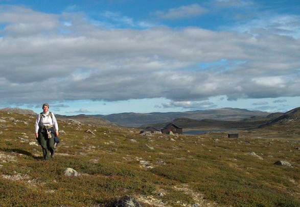 Imingfjell Tourist home