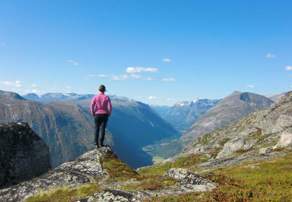 Gravemsetra i Sunndal