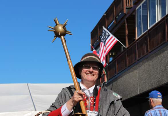 Guided tour through Farsund