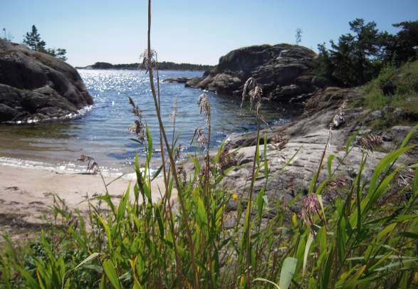 Coastal path: Rognstranda - Åby