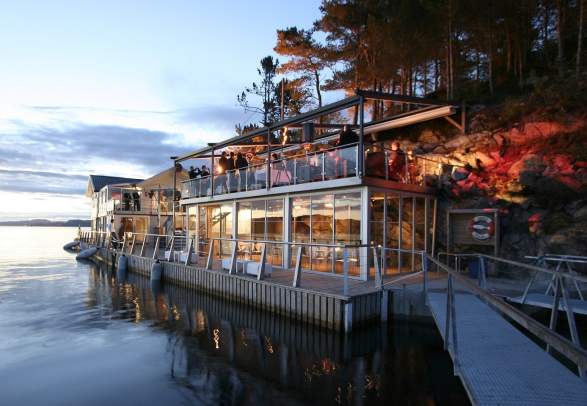 Cornelius Seafood Restaurant