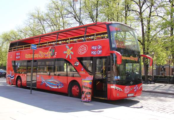 City Sightseeing Oslo