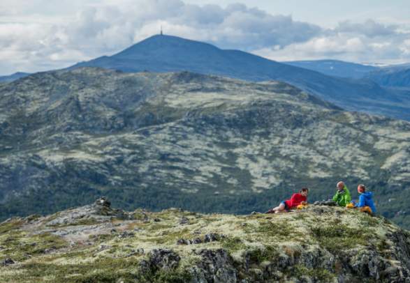 Hiking in the Rondane National Park | Discover Norway
