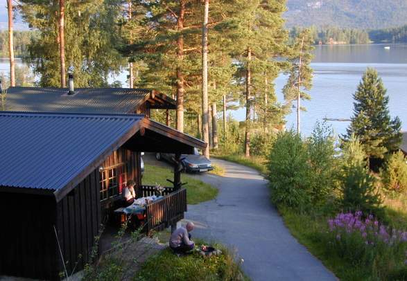 Nedre Strand Hytteutleige