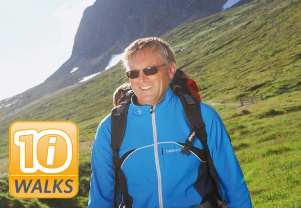 Nationaal Park Hallingskarvet - 10 Iconic Walks