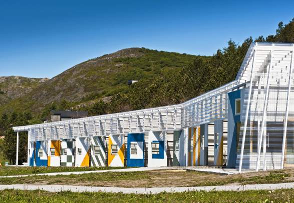 Stokkøya Sjøsenter Sublugar