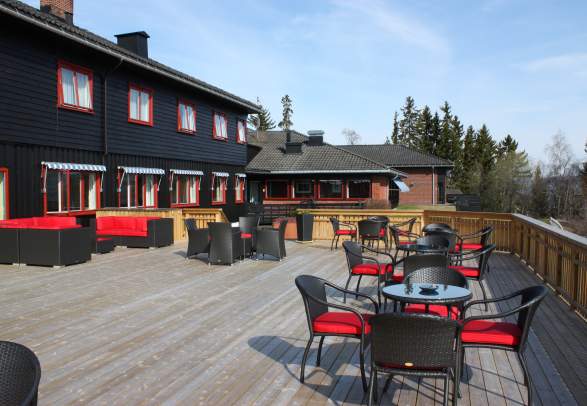 Hotell Hadeland - Et moderne konferansehotell