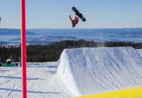 Ringkollen Alpine Resort / The Ringkollen Park