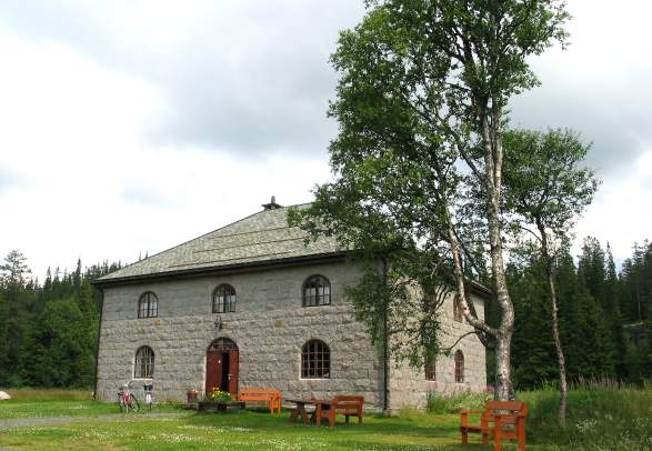Øyfjell Lokaal historiemuseum