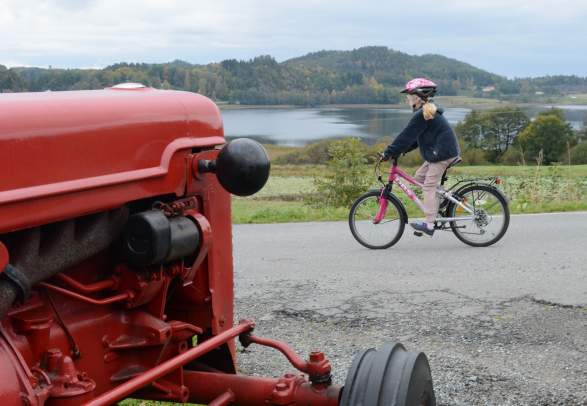 Cycling tour "The Temse round" 21 km