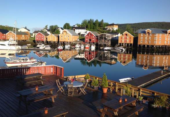 Coastal culture in Indre Fosen