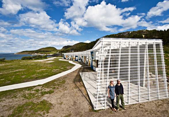 Stokkøya Sjøsenter