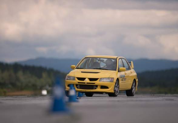 Bilslalom - Dagali Opplevelser