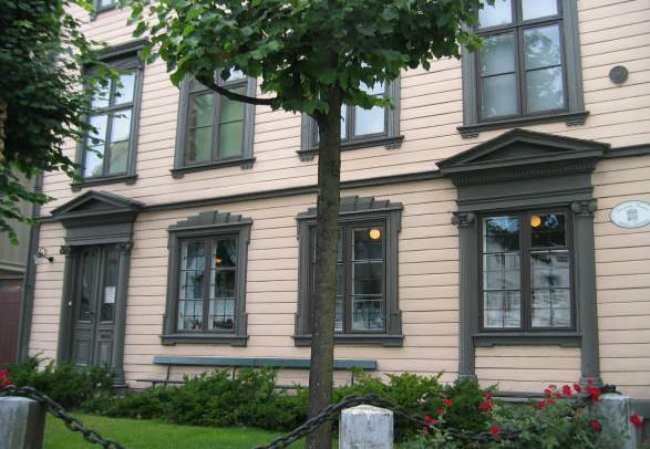 Arendal cultural trail