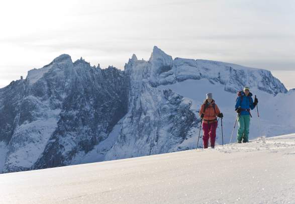 Dream week in Romsdalen