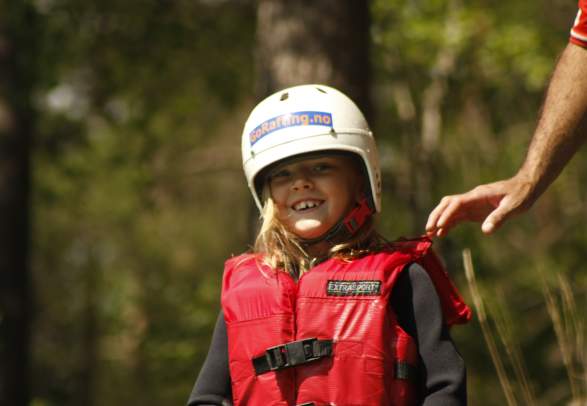 Familierafting | Go Rafting Sjoa