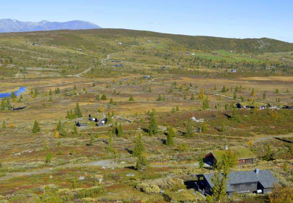 Hellingreset Ål in Hallingdal