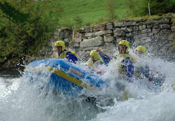 Jølster Rafting - Rafting i Jølstra