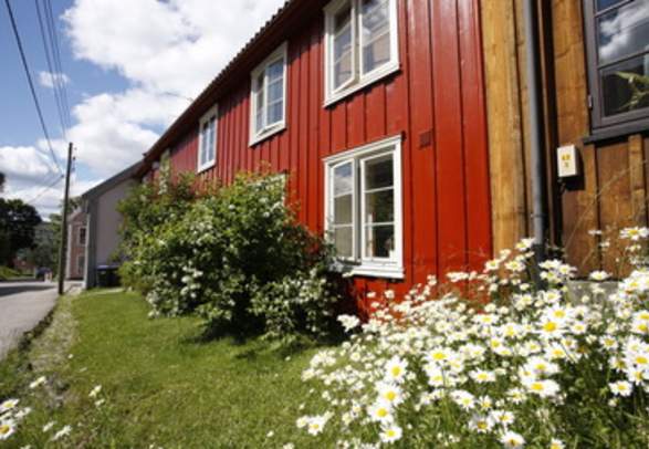 Øvrebyen i Kongsvinger