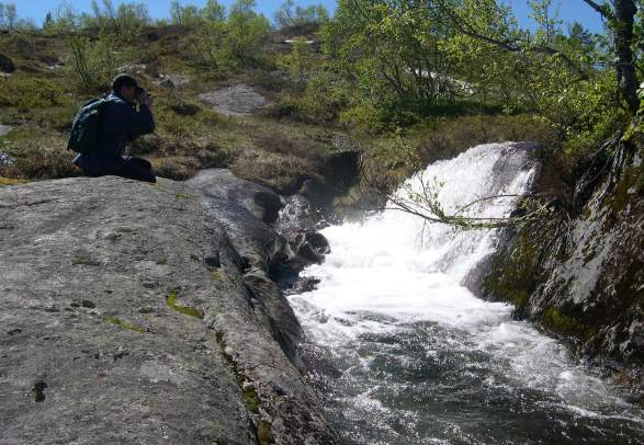 Hiking: Saurdal (620-650 masl)