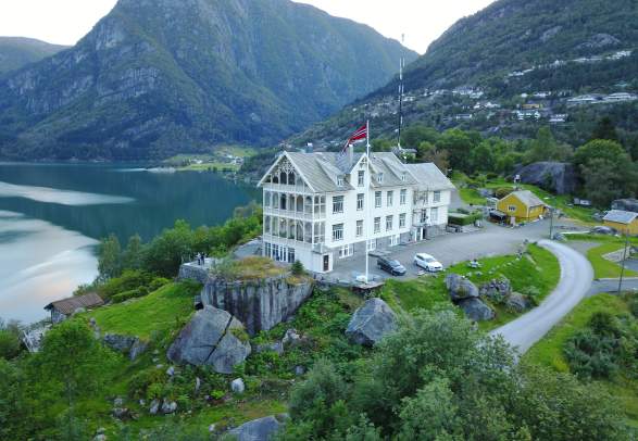 Vikinghaug Apartments