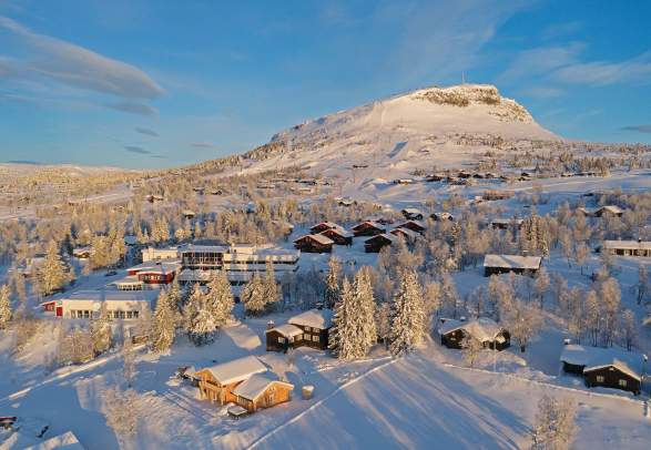 Thon Hotel Skeikampen