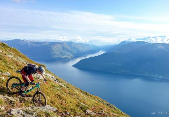Any Excuse To Ride Norway