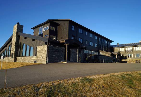 Pellestova Hotell Hafjell