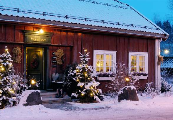 Værtshuset Bærums Verk