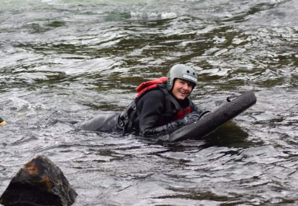 Elvebrett - Dagaliopplevelser