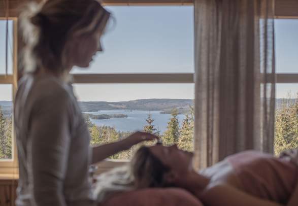 Finnskogtoppen Helsesenter