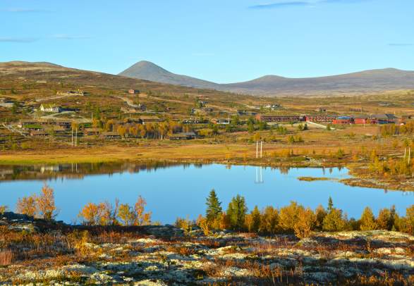 Spidsbergseter Resort Rondane