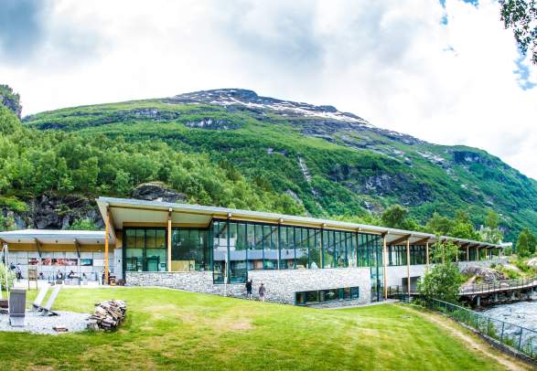 Norwegian Fjord Centre