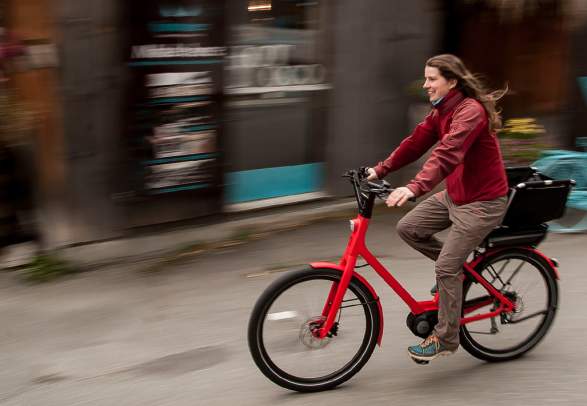 Geiranger electric bike rental