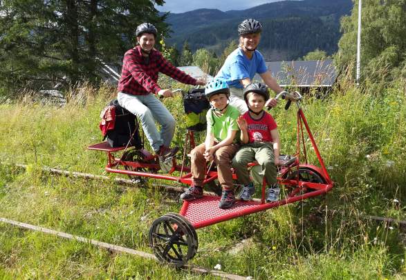 Dresin - AS Valdresbanen