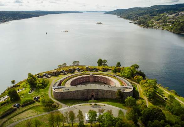 Oscarsborg Hotel & Resort