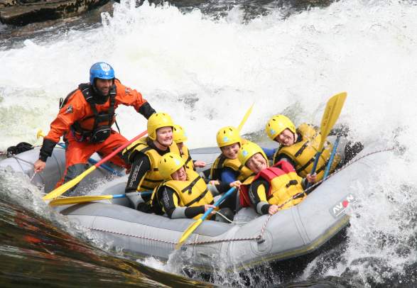 Full package fjord tour from Voss