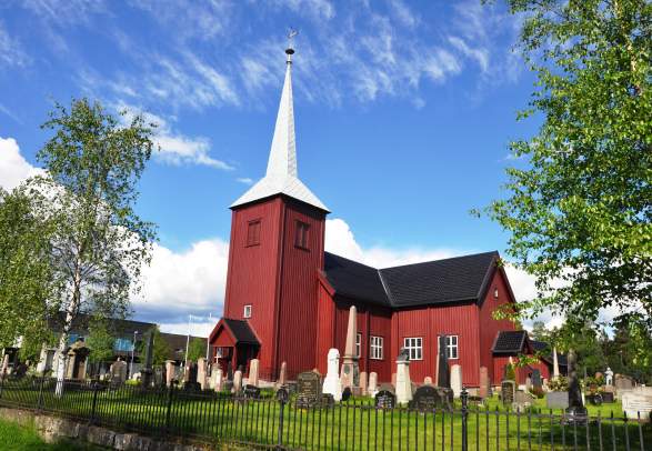 Elverum kirke