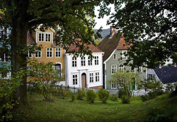 Gamle Bergen Museum