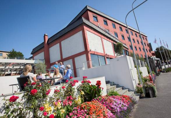 Quality Hotel Grand Farris