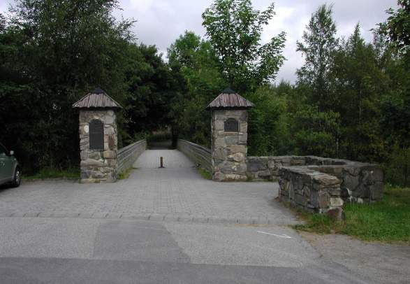 Hiking area Frøylandsvatnet