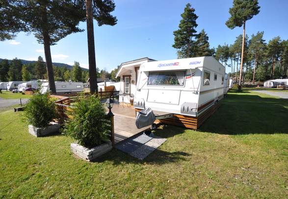 Leira Camping og Hyttesenter