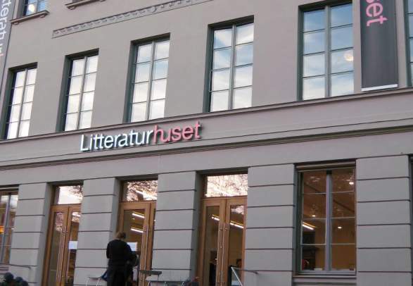 Litteraturhuset