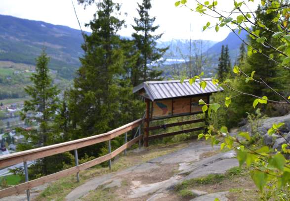 Sundreberget Ål i Hallingdal