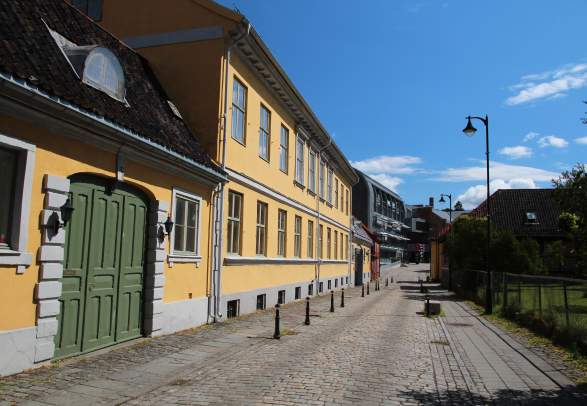 Trailtips: Hike to Torbjørnsrød